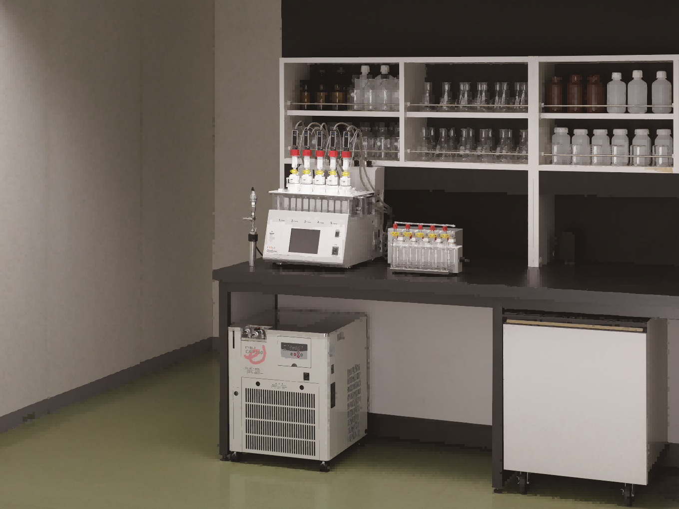 平行合成pps系统