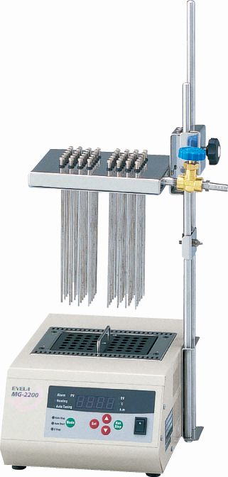 氮气吹扫浓缩仪